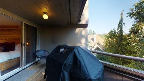 Modern Home With Forested Views By Harmony Whistler