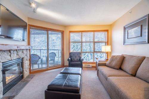Apartamento The Aspens On Blackcomb