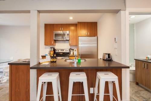 Apartamento Updated Whistler Creek Studio With Parking