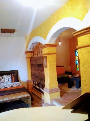 Hotel La Escondida