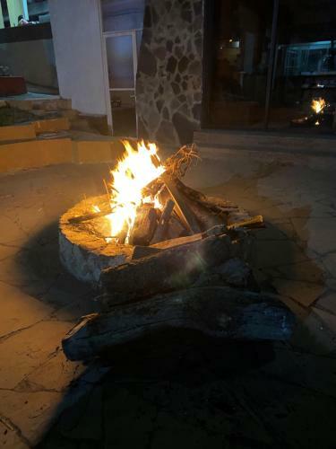 Hotel La Escondida