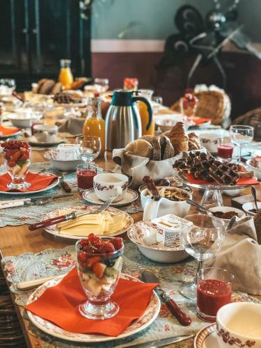 Bed & Breakfast Hoeve Westdijk