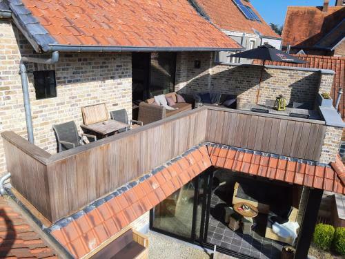 Belle Vie Comfortable Guest House Near Bruges