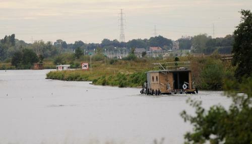 Otter Easy Houseboats, Comfortklasse M Huisboot Hausboot
