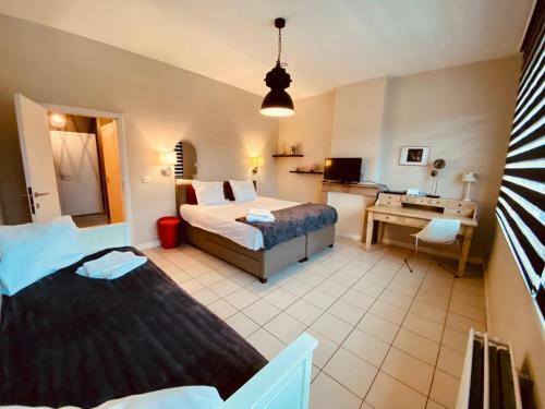 Apartamento Fen�tre Sur Le Standard de Li�ge