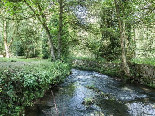 Luxurious Mansion In N�blon-le-pierreux With Swimming Pool