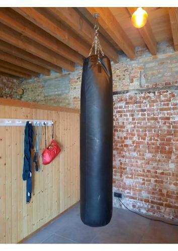 Maenhoudthoeve Met Sauna En Stoomcabine