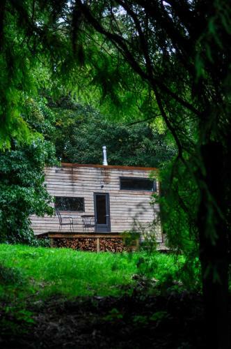 Tiny House C�lestine By Ernesst
