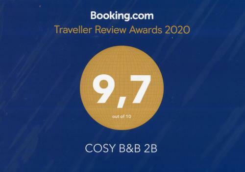 Cosy B&B 2b