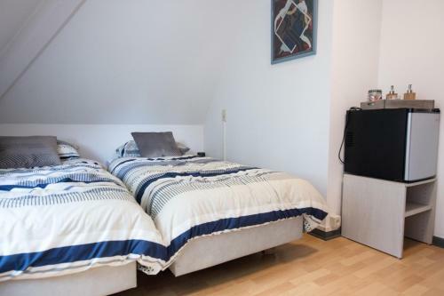 Bed & Breakfast Logies De Witte Hoeve