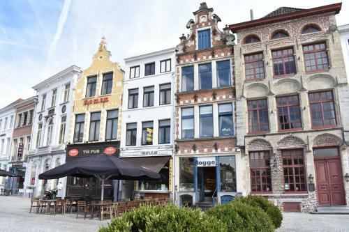 Apartamento Recht Op 't Stadhuis