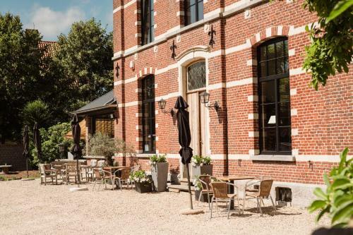B&B Landhuis Hauwaart 80
