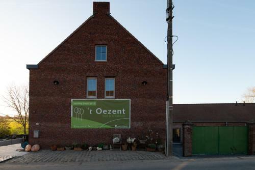 B&B 't Oezent