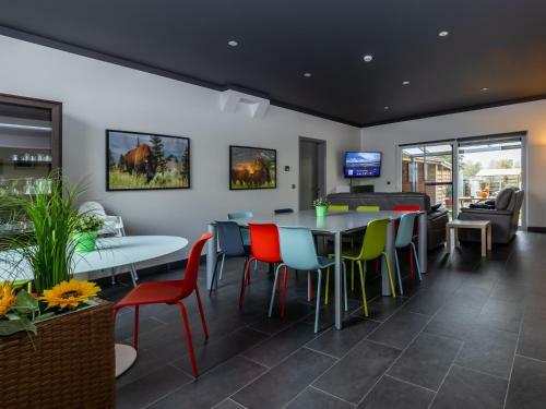 Vakantiewoning Buffalo