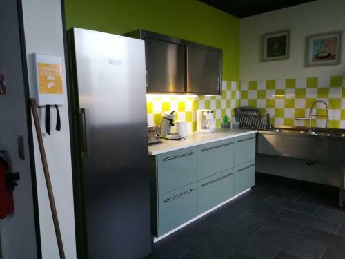 Vakantiewoning Buffalo