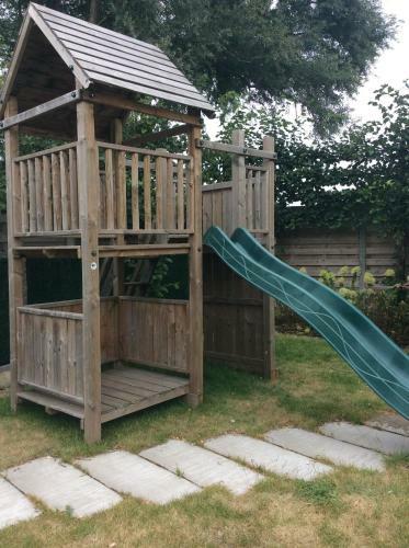 Vakantiewoning Buffalo