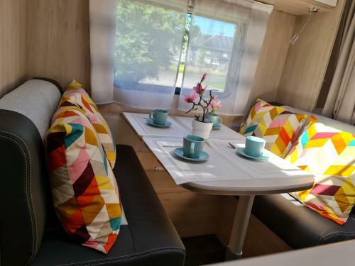 Caravane Tractable