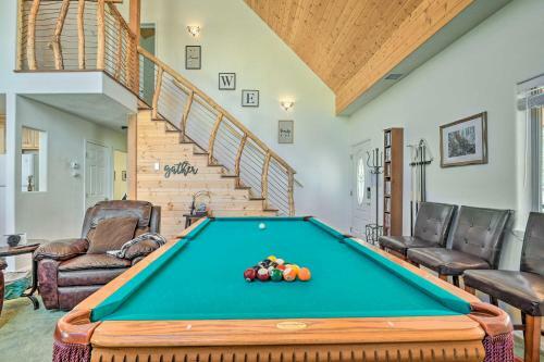 Pine Mountain Club Cabin In Serene Setting!