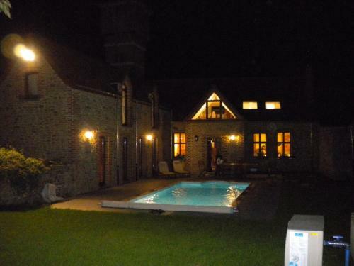 Gite 3 �pis Tour De Charme