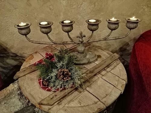 Bed & Breakfast Le Hangar Des Voyageurs