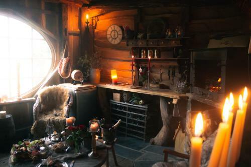 Bed & Breakfast Le Hangar Des Voyageurs