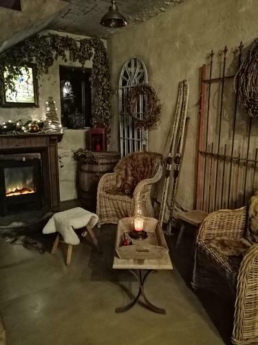 Bed & Breakfast Le Hangar Des Voyageurs