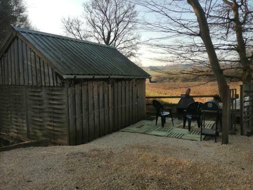 La Cabane Insolite De Belle Vue