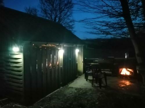La Cabane Insolite De Belle Vue