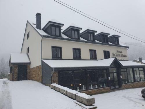 Hotel Auberge Le Vieux Moulin