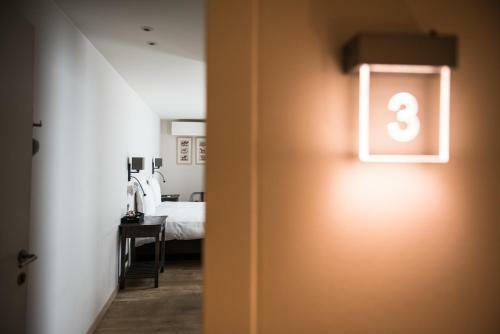 Bed & Breakfast Maison De La Paix