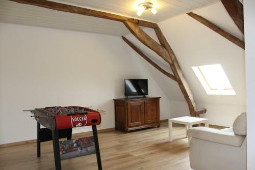 De Blauwer, Roesbrugge