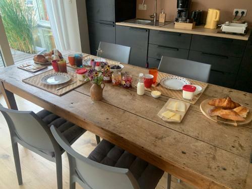 Bed & Breakfast Maison D'h�tes De Plume Et De Miel
