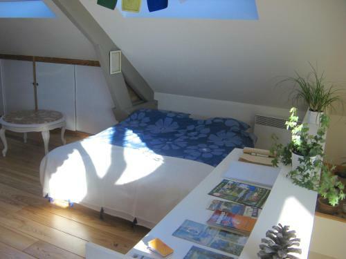 Bed & Breakfast Maison D'h�tes De Plume Et De Miel