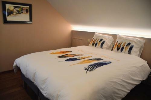 Bed & Breakfast Plumes Et Pinceaux