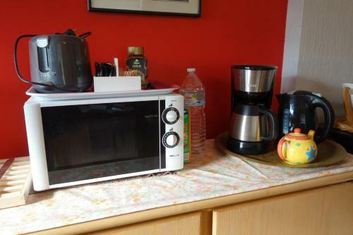 Bed & Breakfast Au Fil Des R�ves