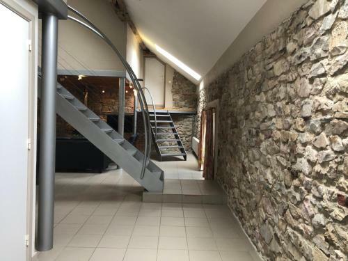 Holiday Home Gite Saint Donat