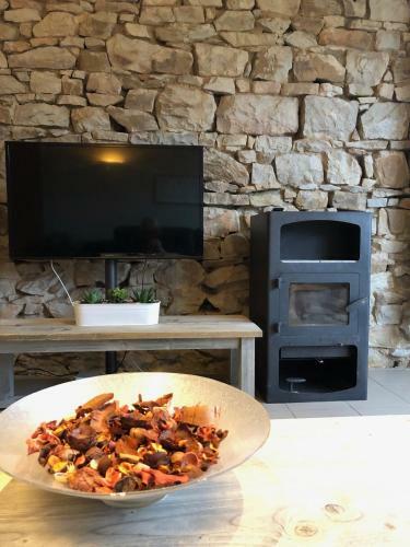 Holiday Home Gite Saint Donat