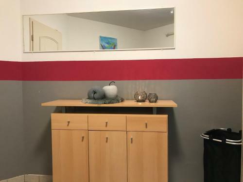 Apartamento Zum Burgblick