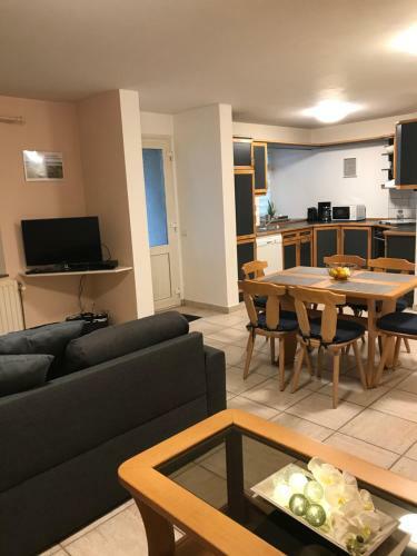 Apartamento Zum Burgblick