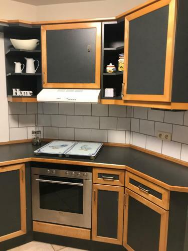 Apartamento Zum Burgblick