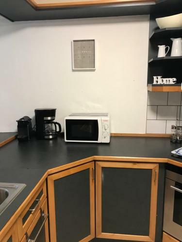 Apartamento Zum Burgblick
