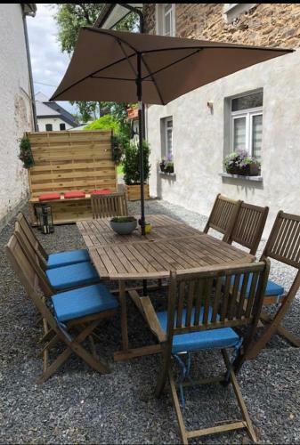 Apartamento Zum Burgblick