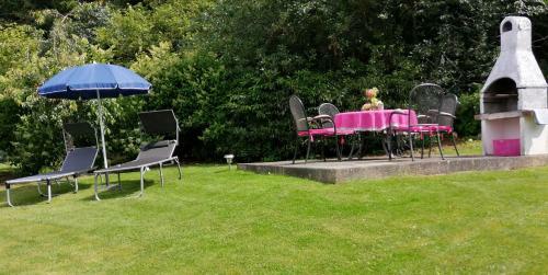 Chalet Rose