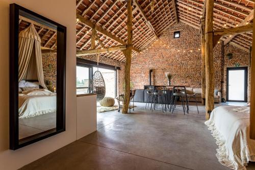Bed & Breakfast De Hoeveschuur