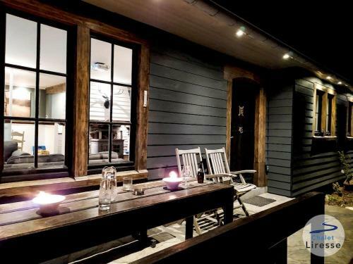 Chalet La Liresse