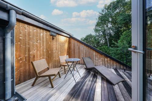 Les Terrasses Des Falizes B&B