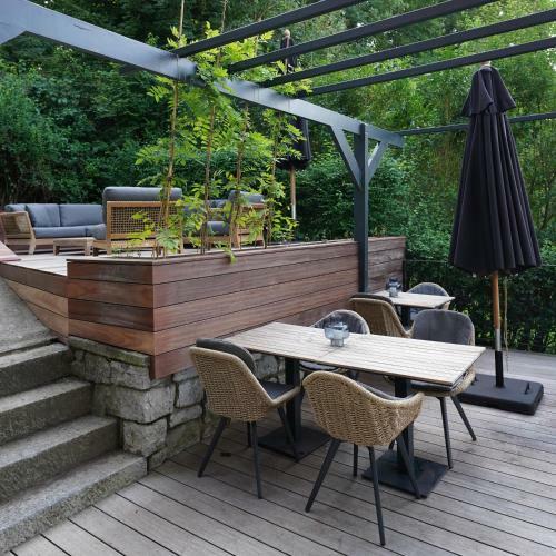Les Terrasses Des Falizes B&B
