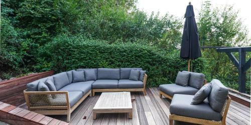 Les Terrasses Des Falizes B&B