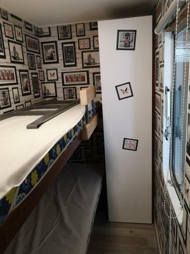 Caravane R�sidentielle Confort Ardennes