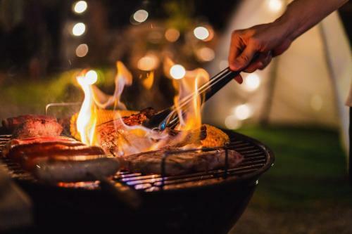 Cocoon Village - Glamping - Domaine Des Grottes de Han
